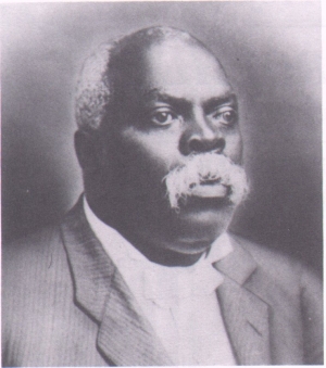 Prophet William Saunders Crowdy